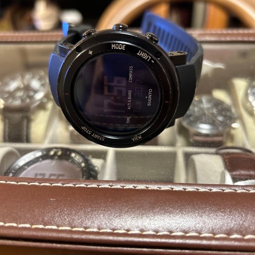 Suunto core digital herrenuhr - suunto,