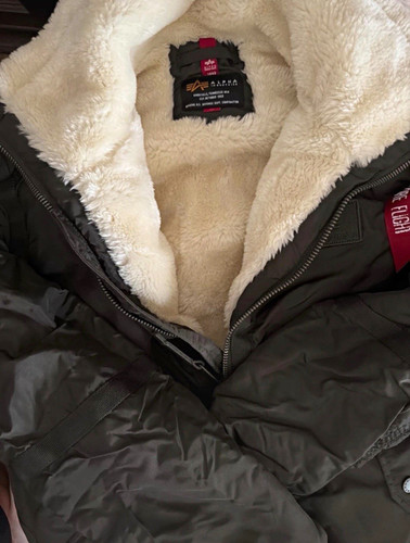 Alpha industries jungen - alpha,