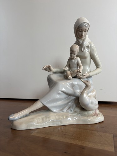 Spanische porzellanfigur - spanische,