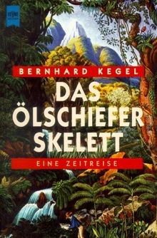 Das ölschieferskelett eine - das,