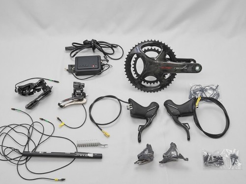 Campagnolo super record eps - campagnolo,