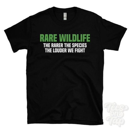 Rare wildlife the - rareer,