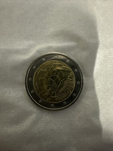 Sammlerstück euro münze - sammlerstück, 2-euro