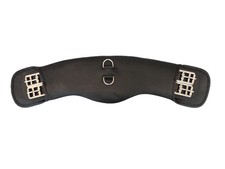 Nappa leder mondgurt kurzgurt - nappa,