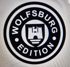 2x Wolfsburg Edition 7cm