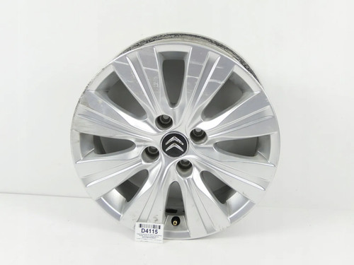 Alufelge zoll 0 4x108 - 1x,