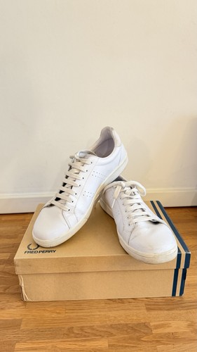 Fred perry sneaker - fred,