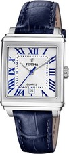 FESTINA Damen Armbanduhr Quarzuhr On The Square F20682/2 Damenuhr B-WARE