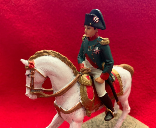 Napoleon der kaiser - der,