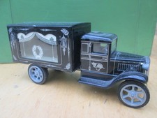 FORD A . Modell / Bestatter ( Blechmodell )  Hersteller Unbekannt  - 1: 43