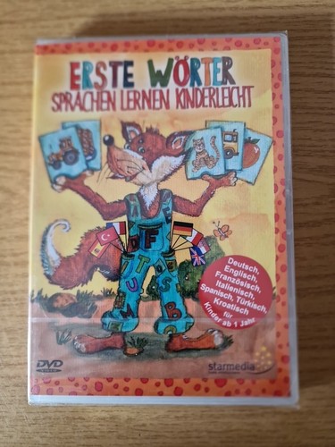Erste wörter sprachen - wörter,