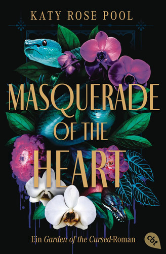Masquerade the heart - the, ein
