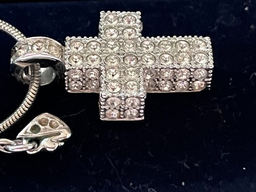 Swarovski halskette kreuz - swarovski,