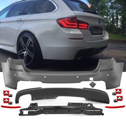 Sport heck stoßstange hinten - sport,