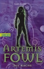 Artemis Fowl, Band 4: Die