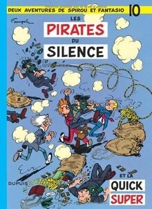 Spirou fantasio tome 10 - tome,