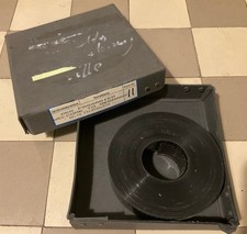 35mm Trailer - DER PASSAGIER - Welcome to Germany - BRD 1988 - Thomas Brasch