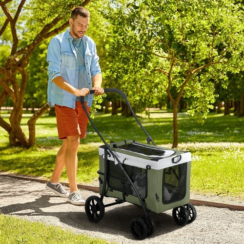 Hundbuggy haustierbuggy - hundbuggy,