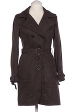 Drykorn Mantel Damen Jacke Parka Gr. EU 38 Baumwolle Grün #d7gwn9f