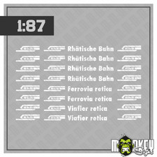 Mehrteiliges Set Schweiz