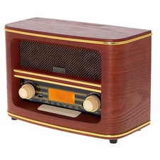 Adler AD 1187 Retro Radio mit