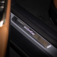 Mazda einstiegsleisten - 6e,