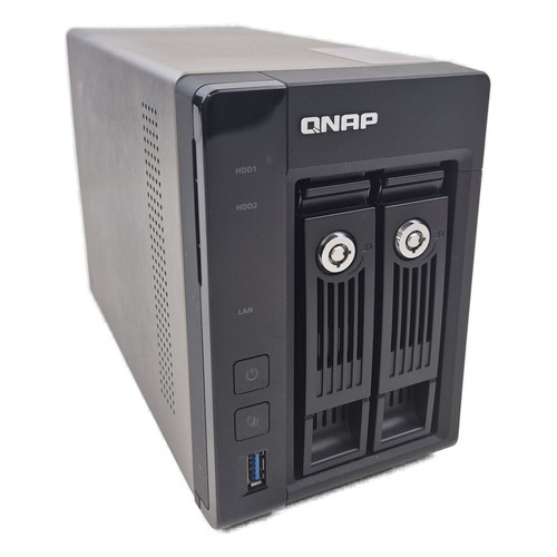 Qnap 253 pro - qnap, 2