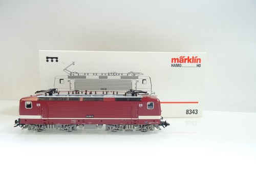 Märklin 8343 hamo lok br - märklin, h0