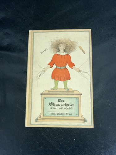 Der struwwelpeter - der,