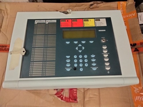 Esser bmz 8000c - esser,