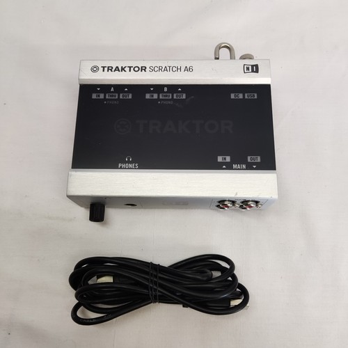 Native instruments traktor - instruments,