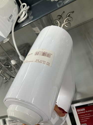 Braun handmixer multimix - multimix, hm