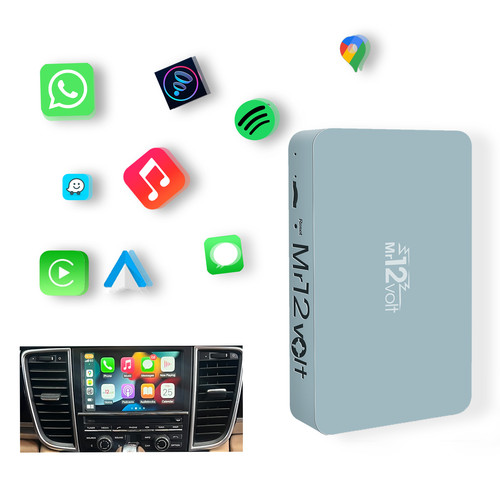 Most bus carplay interface - most,