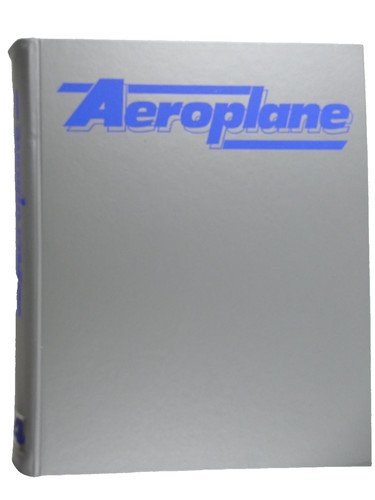 Aeroplane sammelordner hefte - sammelordner,