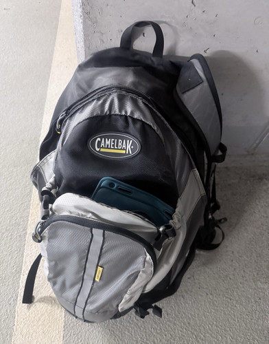 Camelbak trinkrucksack l - 3,