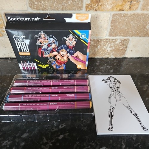 Spectrum noir wonder - noir,
