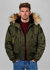 Winterjacke Pit Bull West