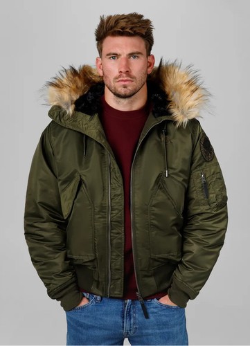 Winterjacke pit bull west - pit,