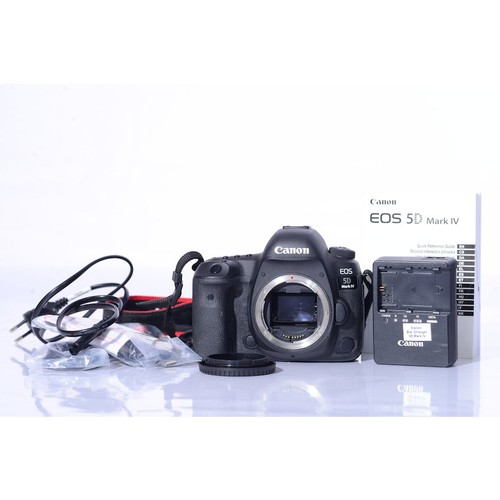 Canon eos digitalkamera - iv,
