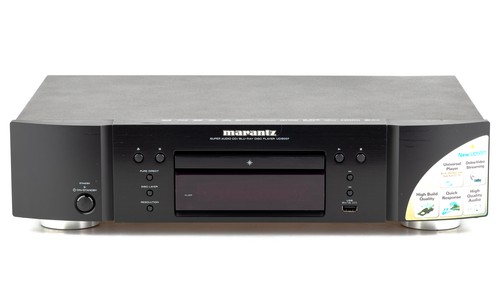 Marantz ud5007 bluray sacd - marantz,
