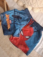 × Marvel Spiderman Badehose