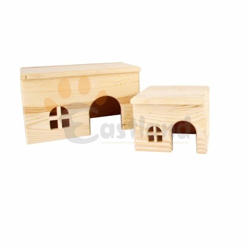 Ollesch nagerhaus holz - holz, x