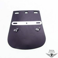 Spritzlappen Schutzblech Gummi Mofa Moped für Hercules Prima KX MK Optima P3