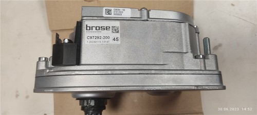 Brose motor drive alu - brose,