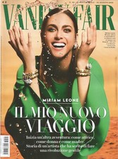 VANITY FAIR MAGAZINE ITALIA