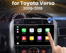 2 DIN 9" RADIO FOR TOYOTA VERS