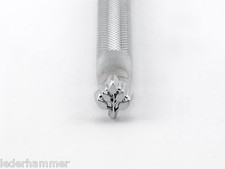 Punziereisen, Lederstempel, Punzierstempel, Leather Stamp, E375 - Craft Japan