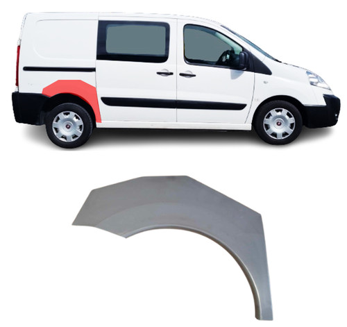 Für fiat scudo - scudo, 2016