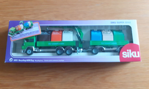 Siku 3813 iveco - siku,