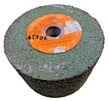 Fein Polierscheibe 125x80x20mm weich K 16 Poliermaschine Schleifscheibe